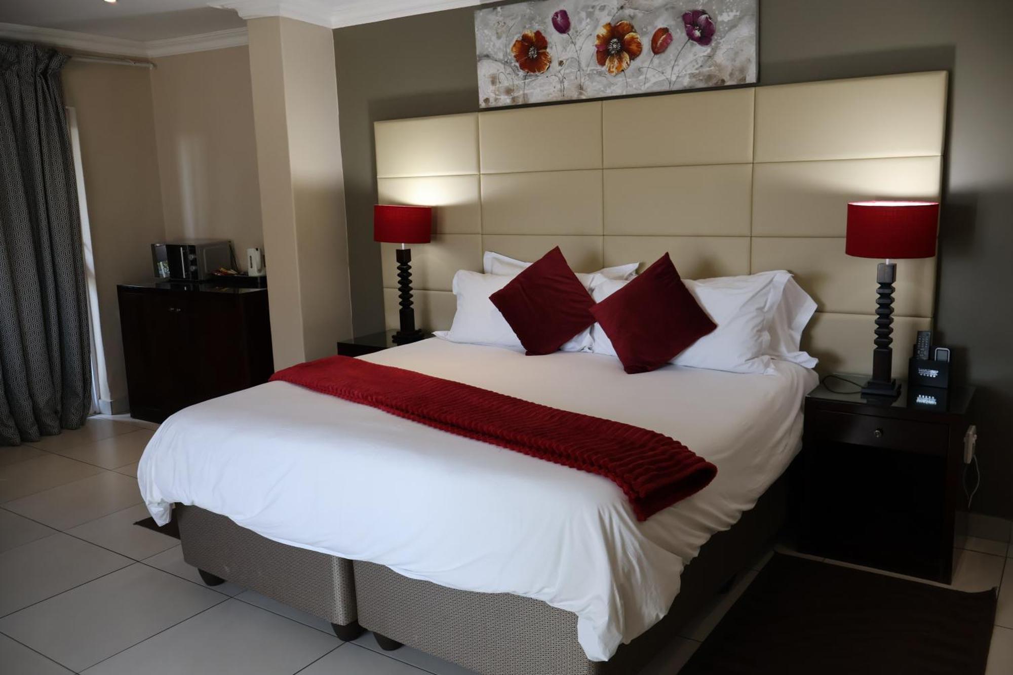 Airport Gardens Boutique Hotel Boksburg Exterior photo