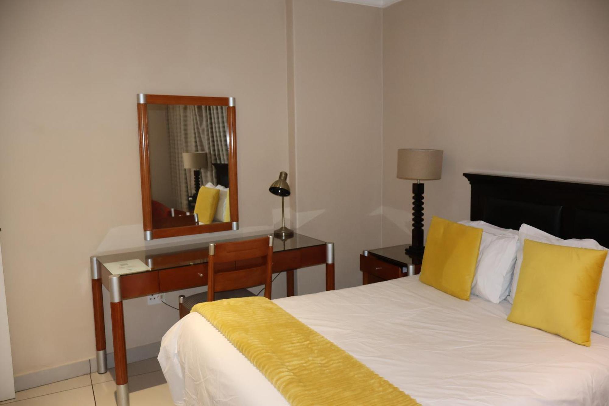 Airport Gardens Boutique Hotel Boksburg Exterior photo