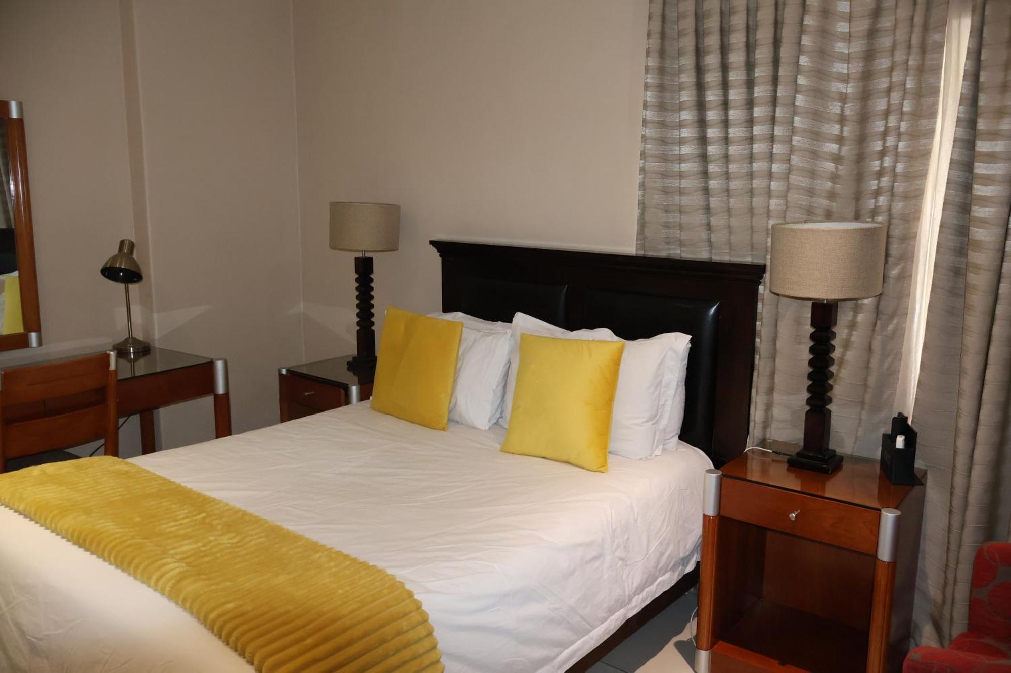Airport Gardens Boutique Hotel Boksburg Exterior photo