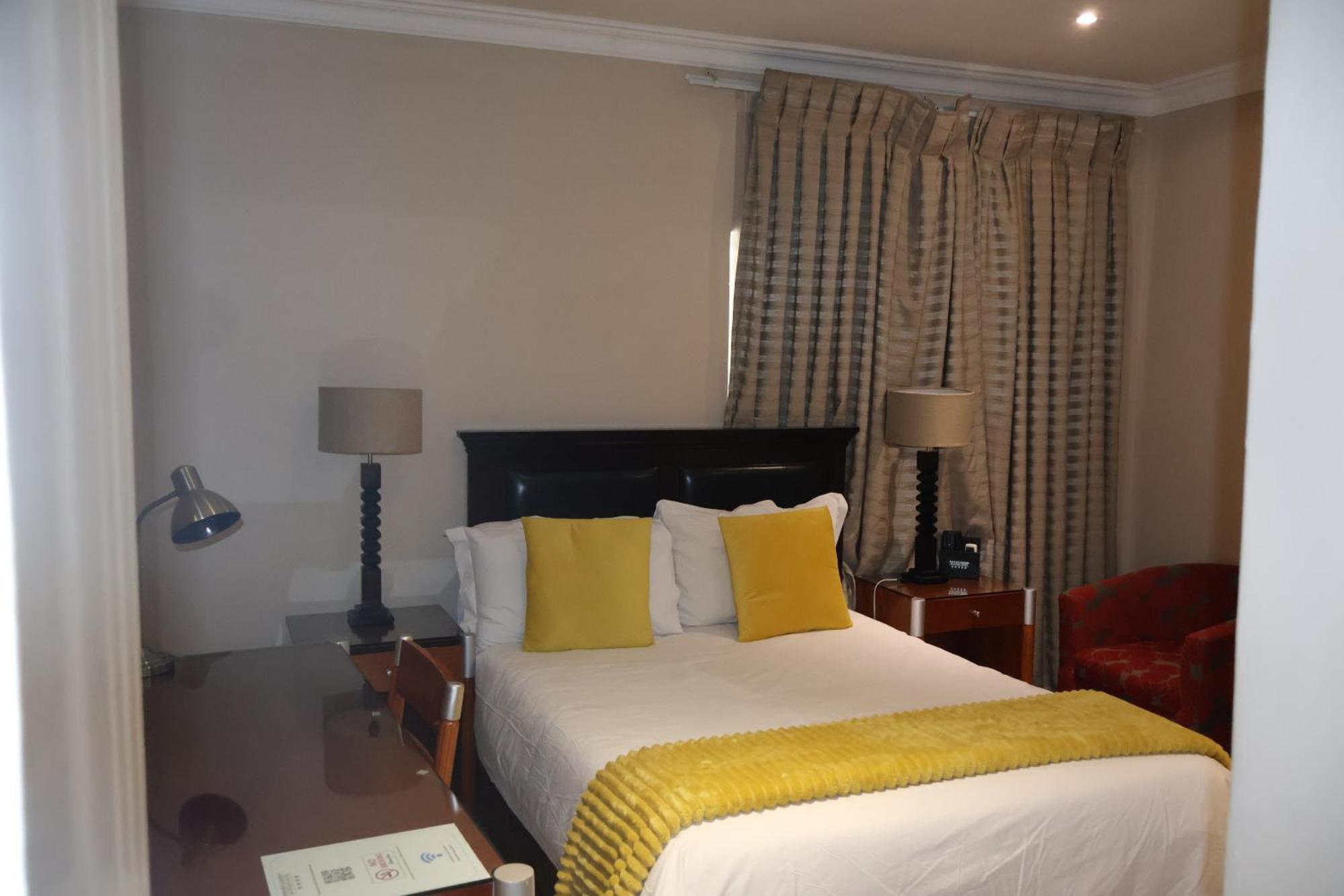 Airport Gardens Boutique Hotel Boksburg Exterior photo