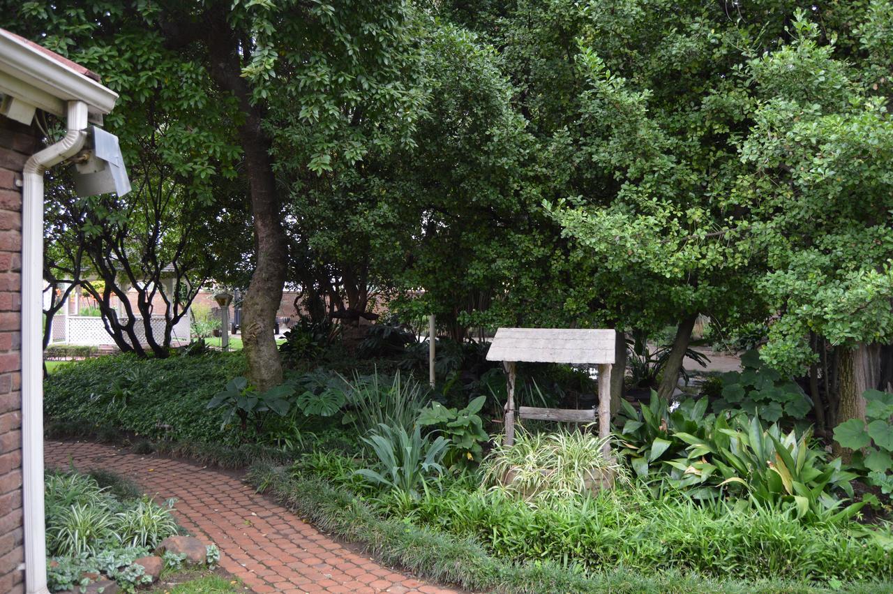 Airport Gardens Boutique Hotel Boksburg Exterior photo