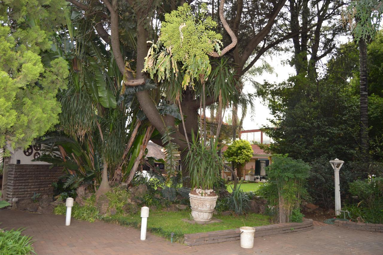Airport Gardens Boutique Hotel Boksburg Exterior photo