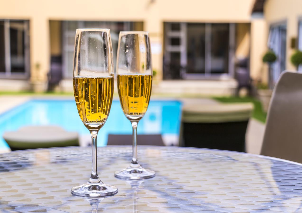 Airport Gardens Boutique Hotel Boksburg Exterior photo
