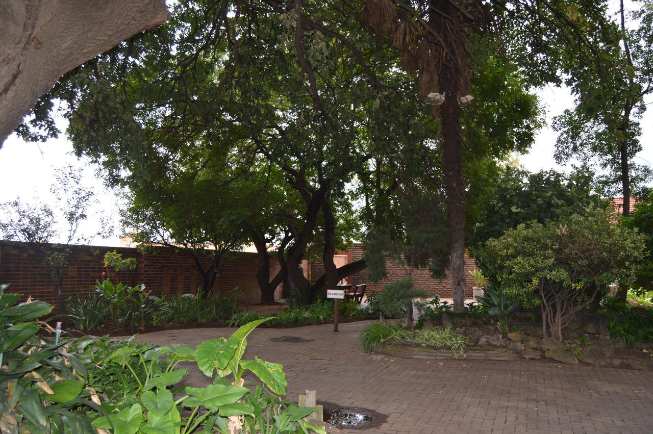 Airport Gardens Boutique Hotel Boksburg Exterior photo