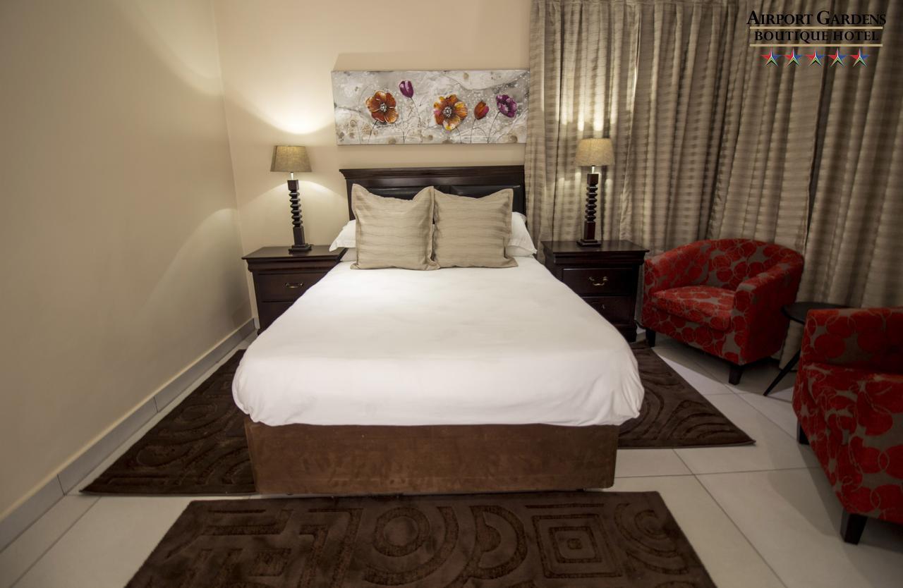 Airport Gardens Boutique Hotel Boksburg Exterior photo