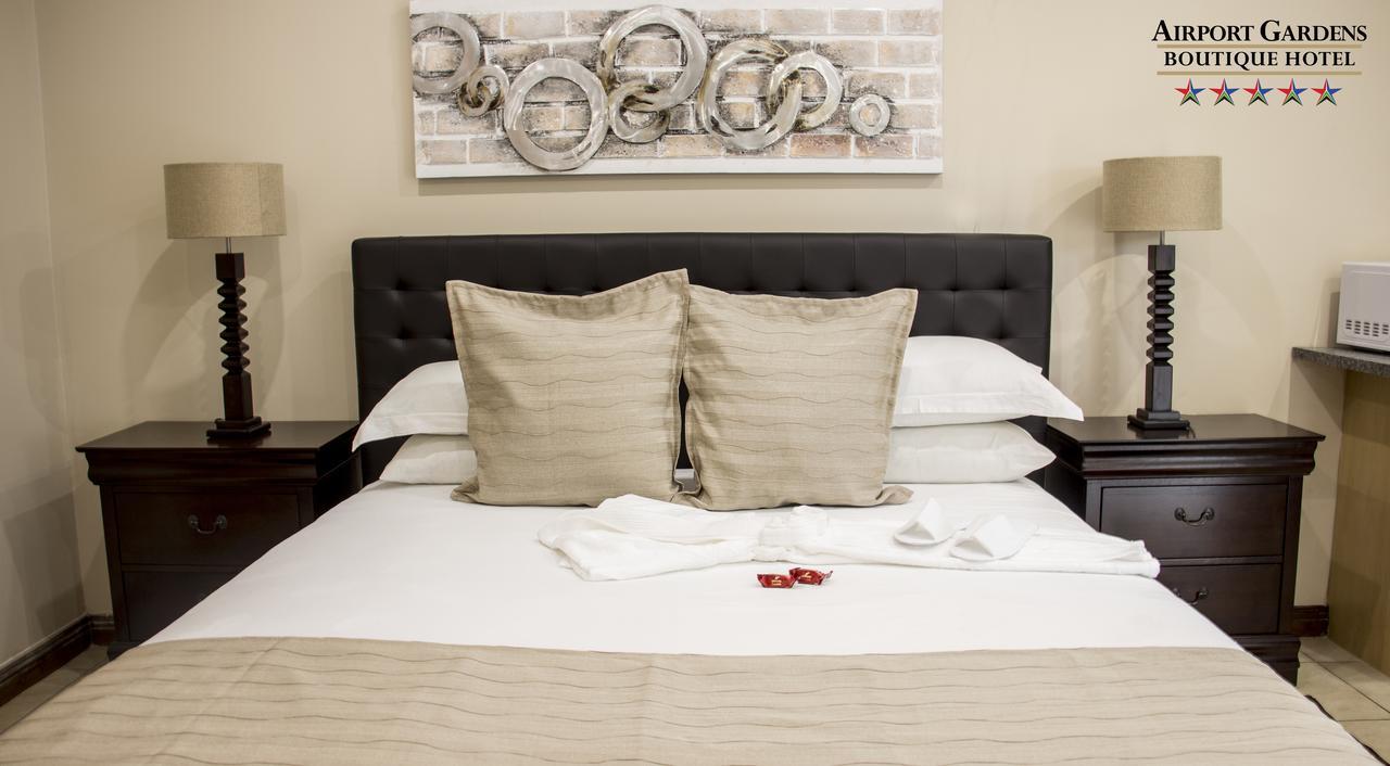 Airport Gardens Boutique Hotel Boksburg Exterior photo