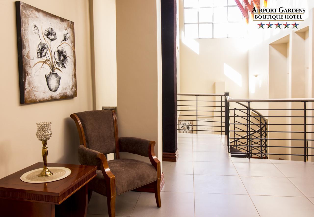 Airport Gardens Boutique Hotel Boksburg Exterior photo