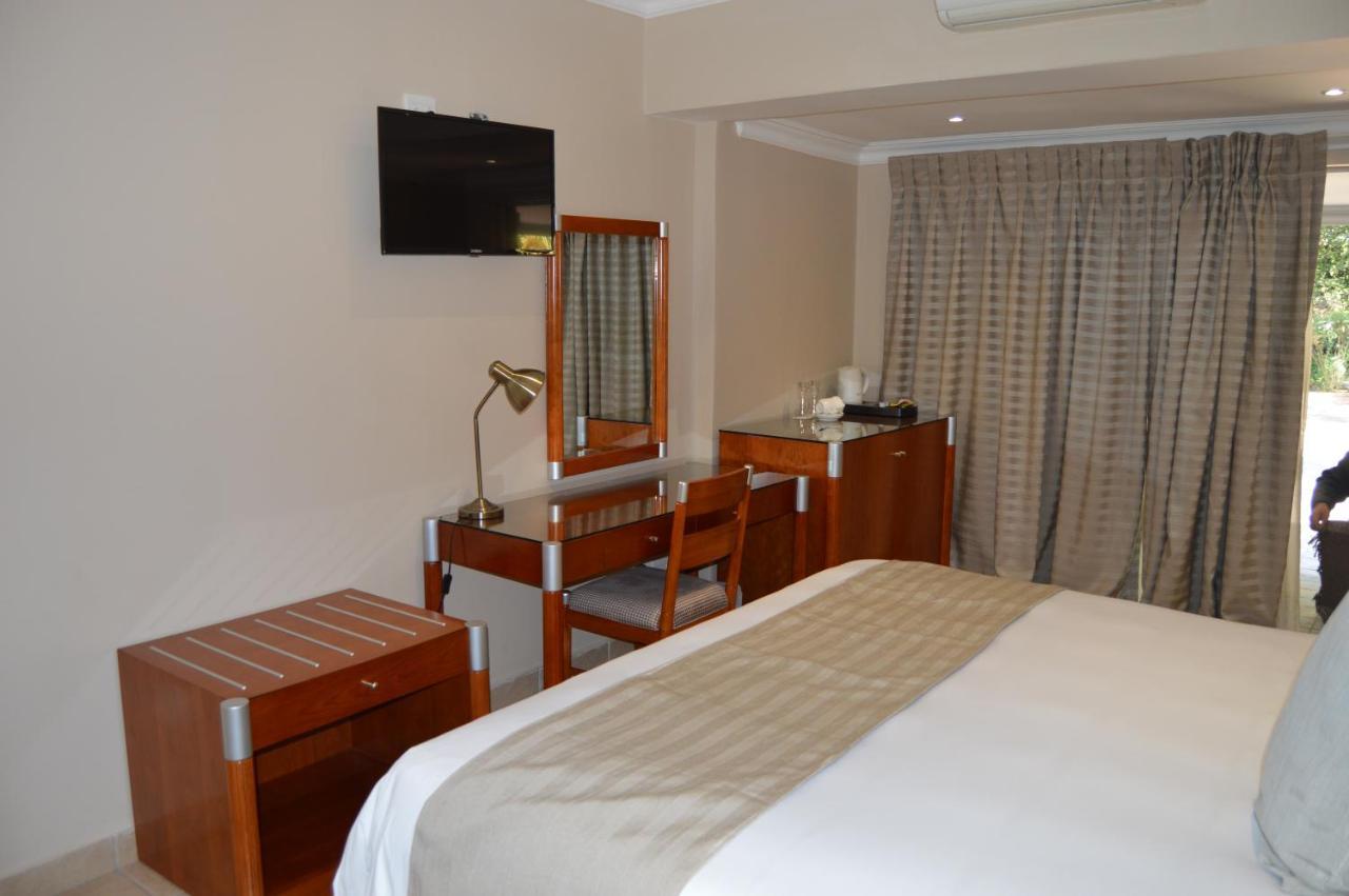 Airport Gardens Boutique Hotel Boksburg Exterior photo