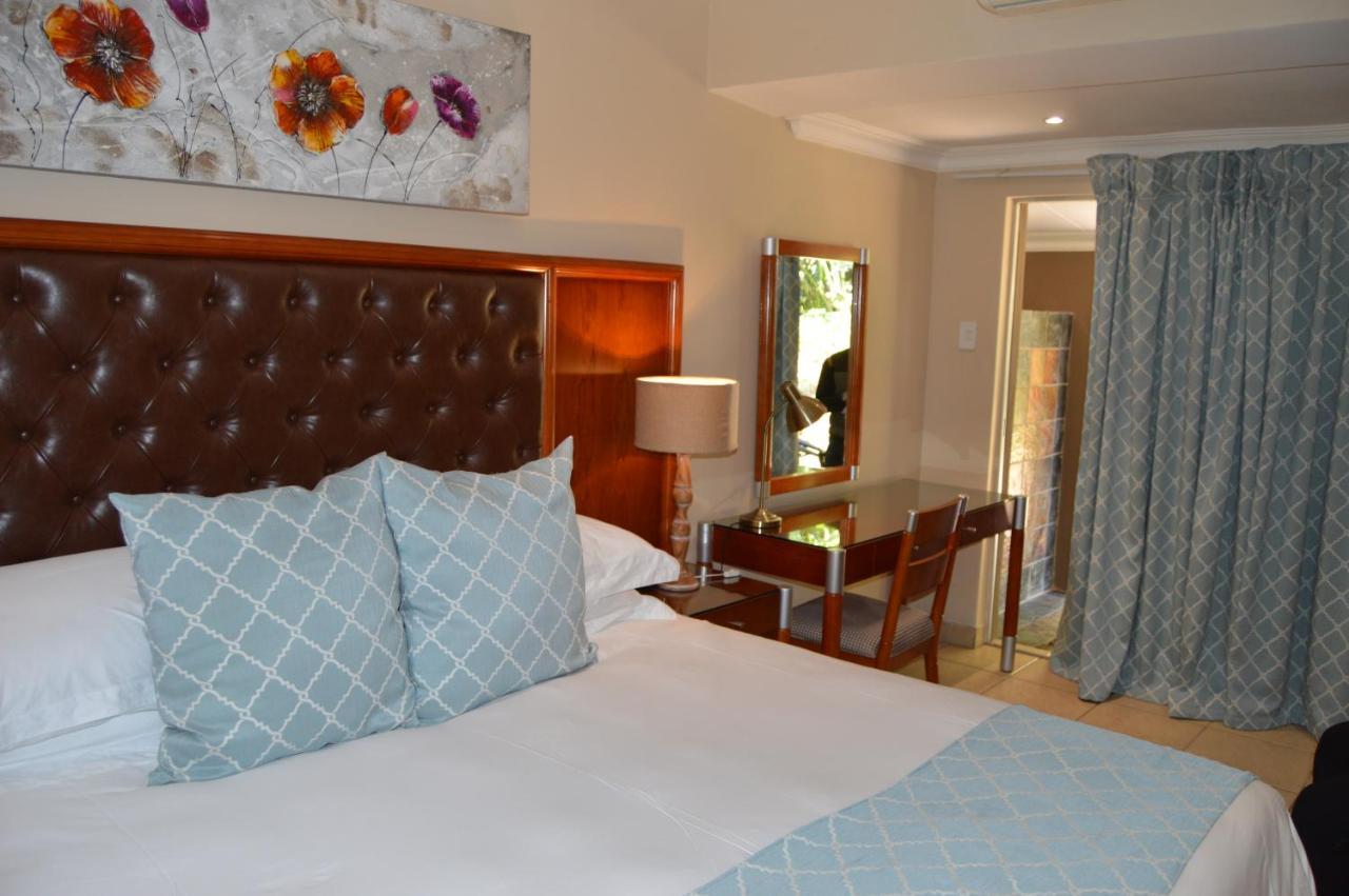 Airport Gardens Boutique Hotel Boksburg Exterior photo