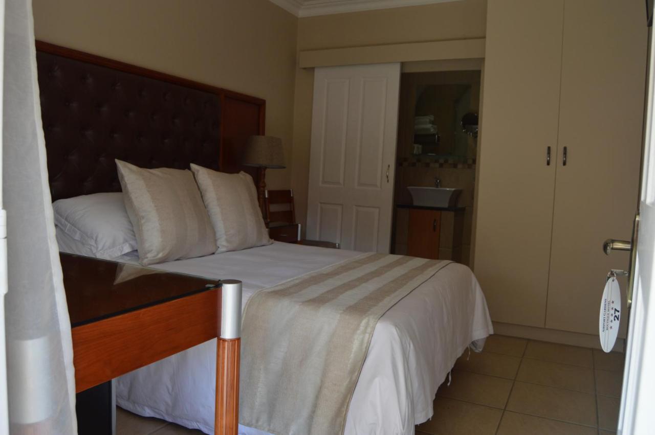 Airport Gardens Boutique Hotel Boksburg Exterior photo