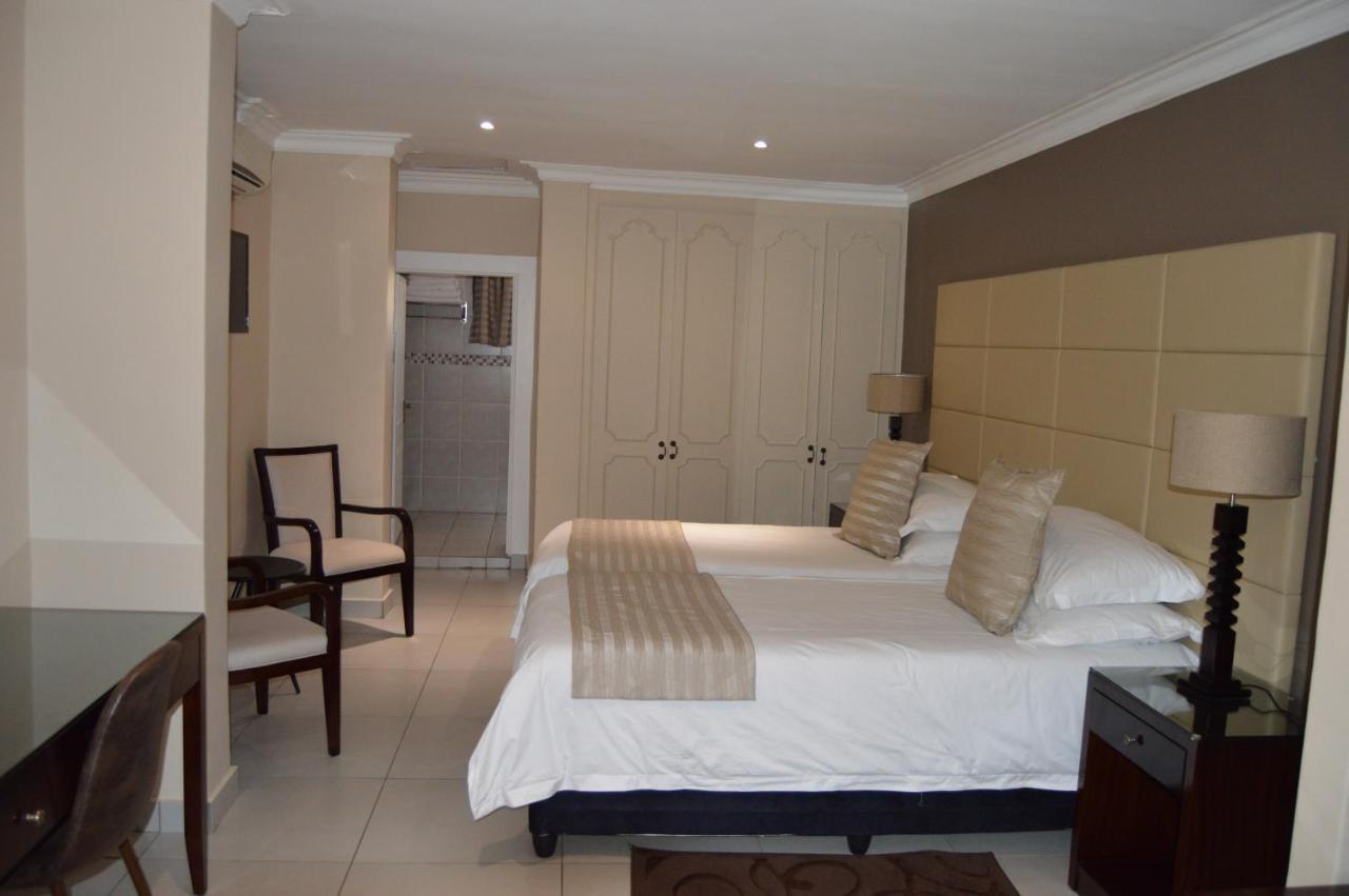 Airport Gardens Boutique Hotel Boksburg Exterior photo