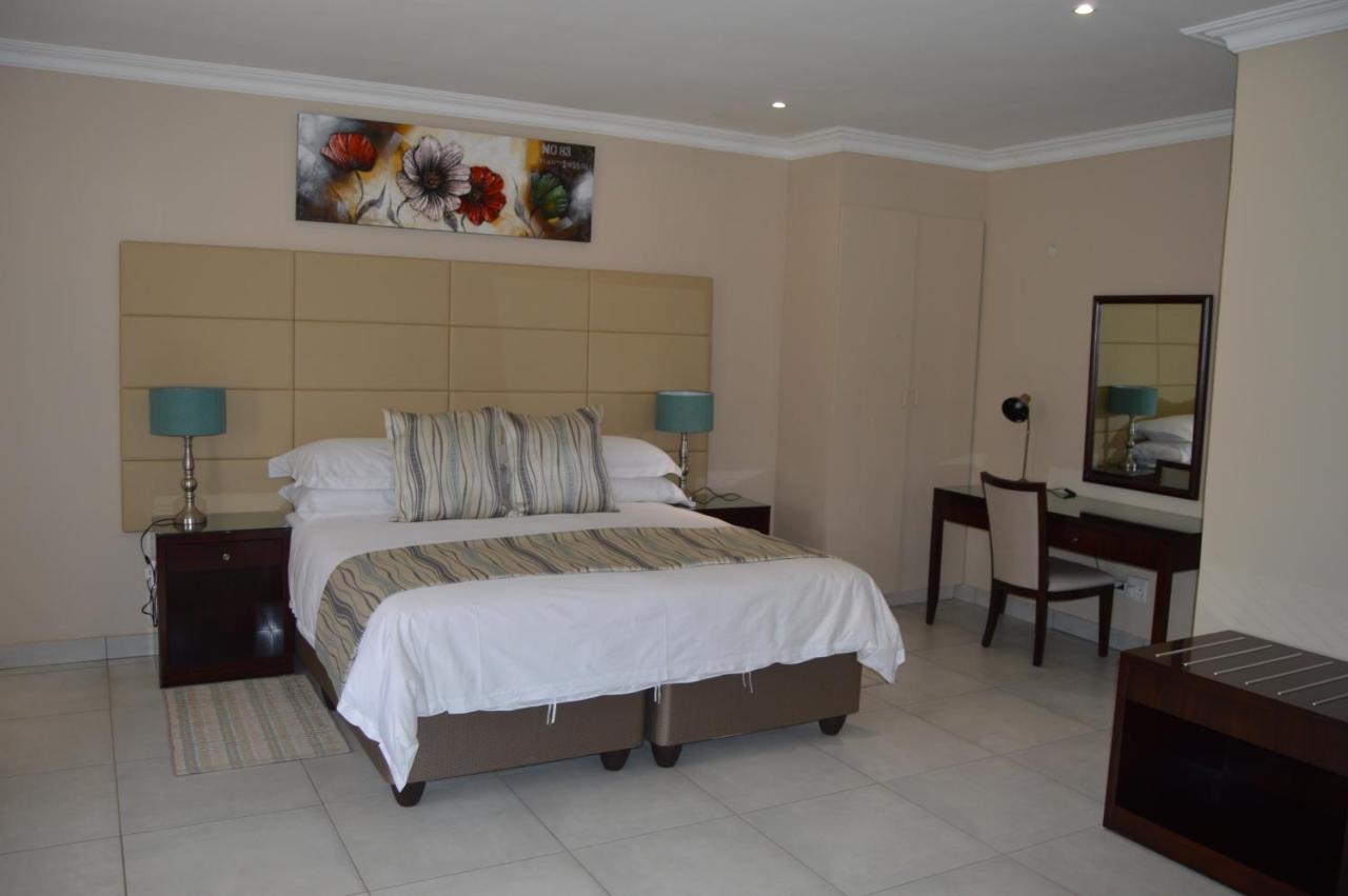 Airport Gardens Boutique Hotel Boksburg Exterior photo