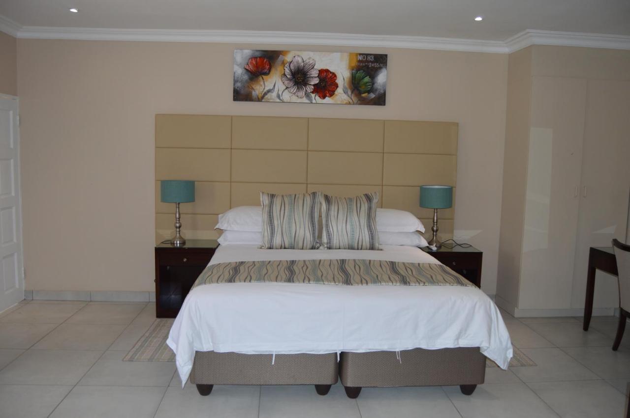 Airport Gardens Boutique Hotel Boksburg Exterior photo