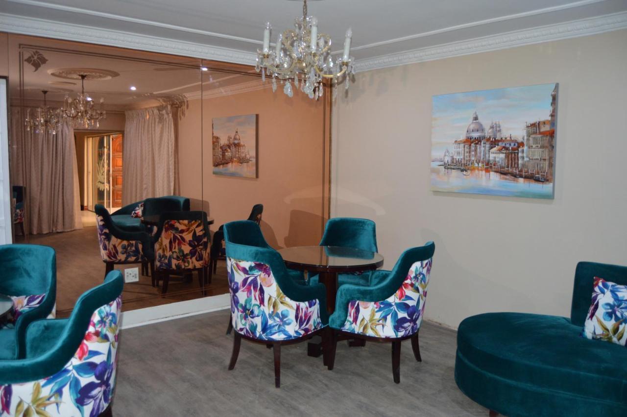 Airport Gardens Boutique Hotel Boksburg Exterior photo